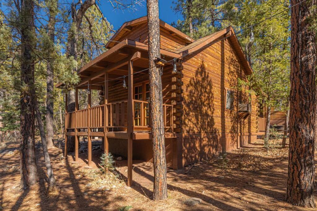 Forest Cabin 6 Enchanted Forest Payson Exterior foto