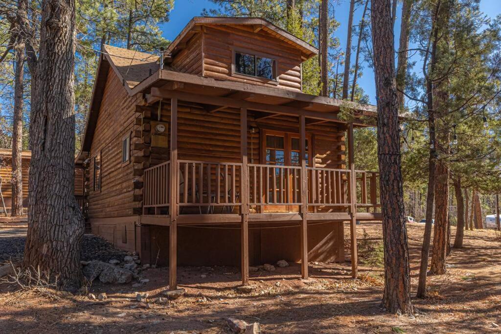 Forest Cabin 6 Enchanted Forest Payson Exterior foto