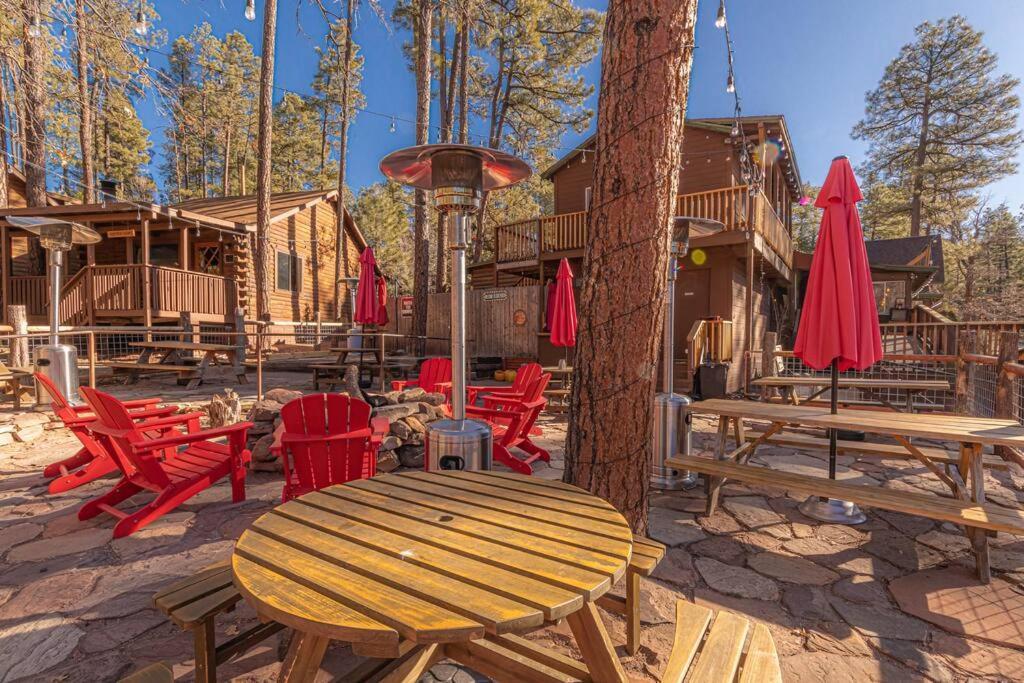 Forest Cabin 6 Enchanted Forest Payson Exterior foto